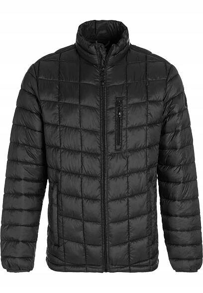 Whistler Pánská prošívaná bunda Luis, Černá, XXXL