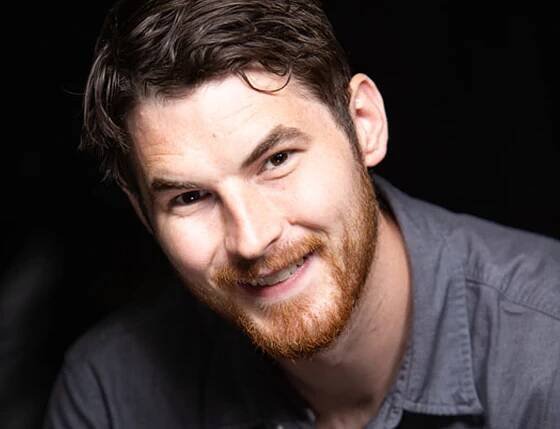 Travis Nelson - Comedian Bio - Find Upcoming Events - Rotten Apple