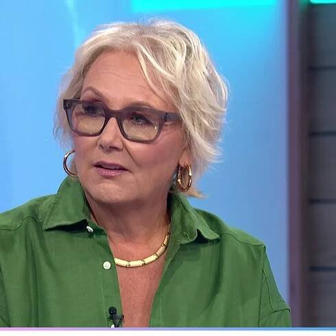 Sue Cleaver says 'something has gone really wrong' for Strictly star Vicky Pattison