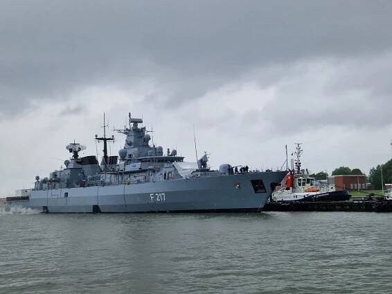 Die Montagsrunde in Wilhelmshaven – Förderverein Schifffahrtsgeschichte Cuxhaven e.V.