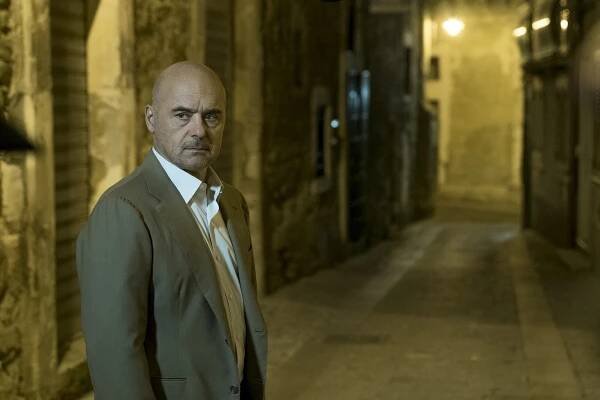 Komisař Montalbano - Série 15 - Catalanottiho metoda - Z filmu - Luca Zingaretti
