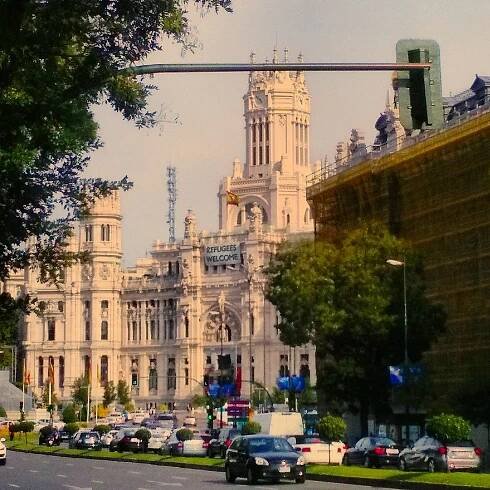 Town Hall Gran Via