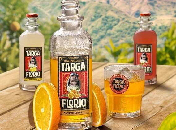 Limonáda s odkazem na slavný závod - Zenavaute targa florio