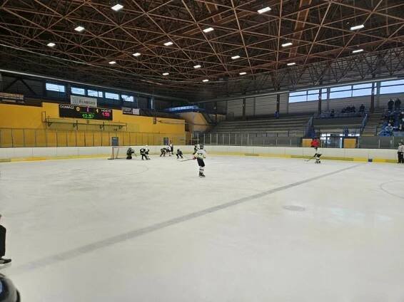 HC Zastávka | Utkání | Starší žáci: Liga starších žáků B sk. 25 2024-2025