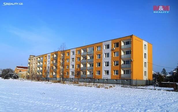 Prodej bytu 1+1 42 m², Kosmonautů, Libochovice