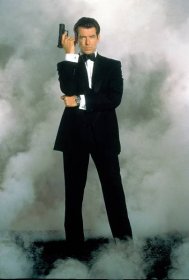 Pierce played James Bond in four films