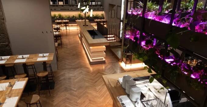 Nová restaurace Špejle v srdci Prahy: Neodolatelné chutě, prostor a atmosféra na dosah ruky! - Echo24.cz