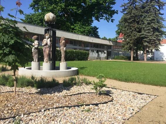 Atrium Letní lázně · Lázně Poděbrady, a. s.