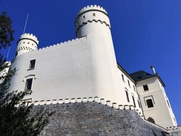 Zámek Orlík a plavba po přehradě na hrad Zvíkov | Hana Machalová - Cestujte chytře, levně a často