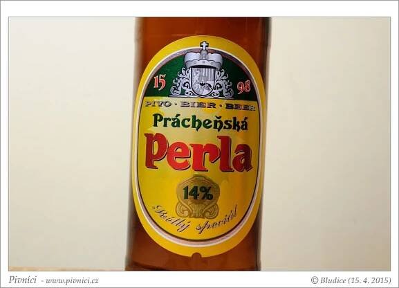 Platan Prácheňská perla - Pivníci.cz