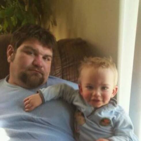 Benjamin Thompson and his father