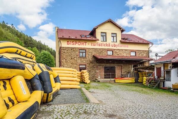 Hostel Bisport Kácov, Kácov