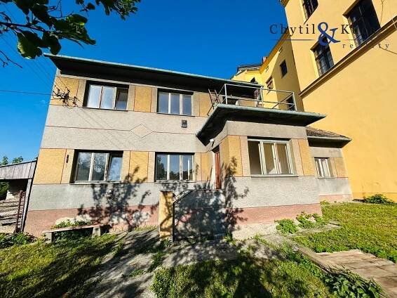 Prodej, rodinný dům 140 m2, pozemek 404 m2, Lipník nad Bečvou | Chytil & Kuča reality s.r.o.