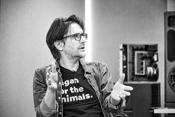 Steven Wilson bude na High Endu přednášet o prostorovém zvuku!
