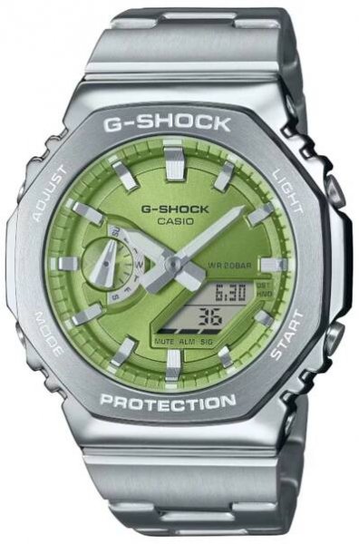 Casio G-Shock G-Steel