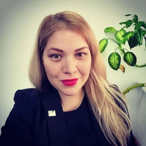 Cristina Ionescu