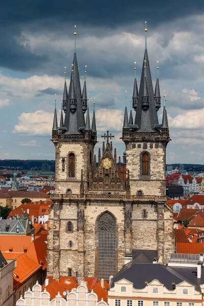 The BEST Gothic Prague: Cathedrals, Bridges, and Towers in Prague | Tripola