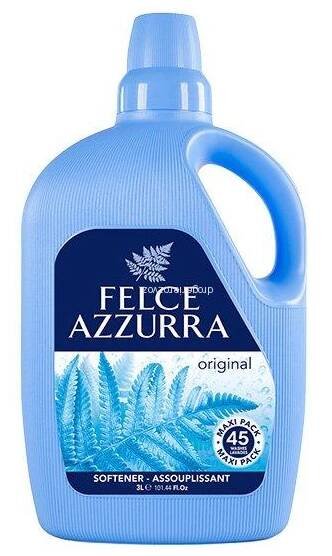 Felce Azzurra aviváž 3L Classico-Original - modrá - DrogerieImport.cz