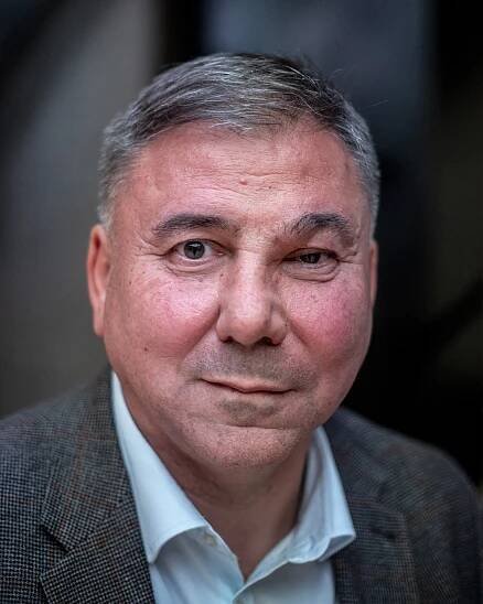 Ivan Krastev, politolog
Autor: Milan Bureš