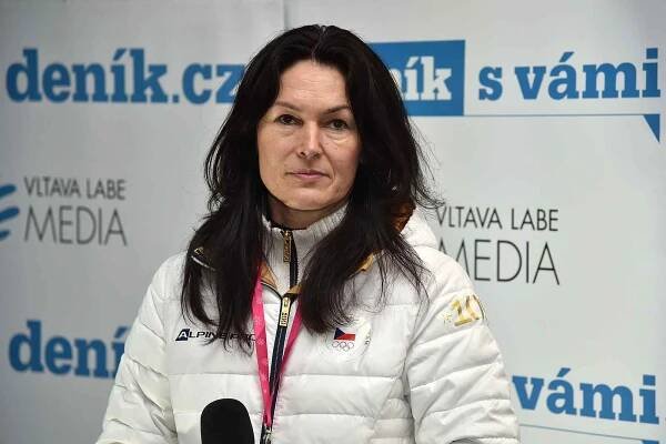 V únoru roku 2018 se během Olympijského festivalu v areálu brněnského výstaviště konala beseda s Šárkou Kašpárkovou