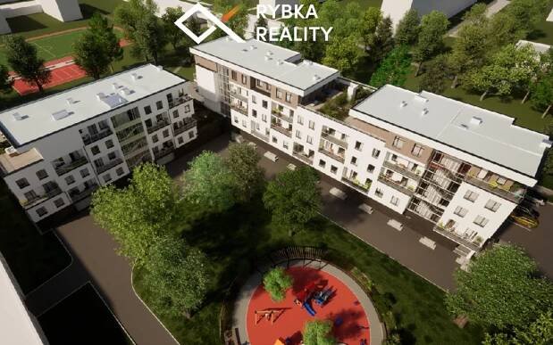 Prodej byt 4+kk - Mongolská, Ostrava, 148 m2