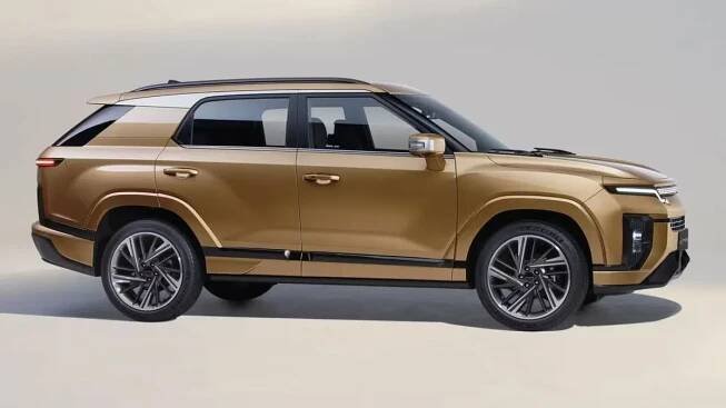 SsangYong Actyon | 2025