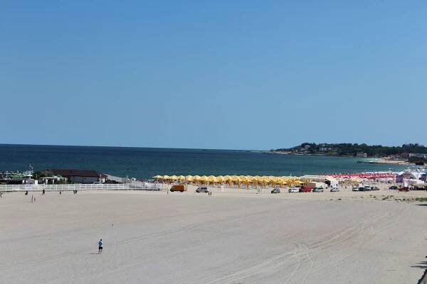 Dovolená u moře v letovisku Eforie Nord – Dovolená v Rumunsku s CK KM