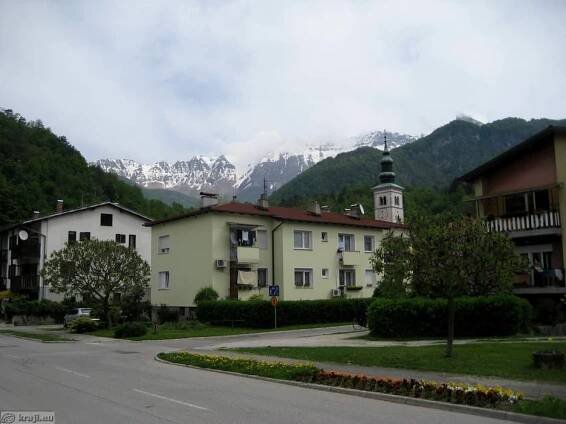 Kobarid | KRAJI - Slovenia 