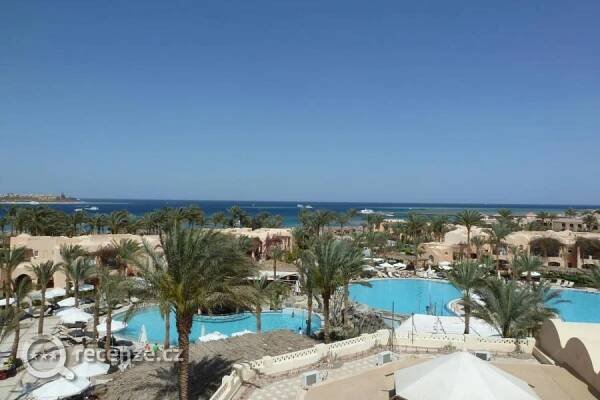 Prehliadka hotela Iberotel Makadi Beach ***** - Recenze hotelu Iberotel Makadi Beach Resort ***** (Egypt - Hurghada - Makadi