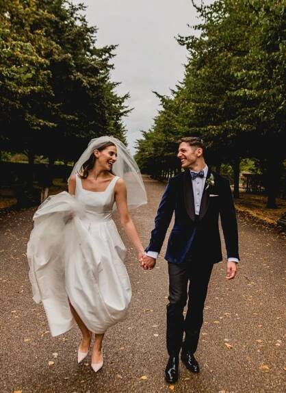 Morgan Davies Bridal – My Evendt
