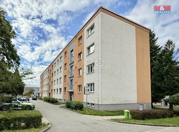 Pronájem Byt 3+1, Sokolovská, Rychnov nad Kněžnou