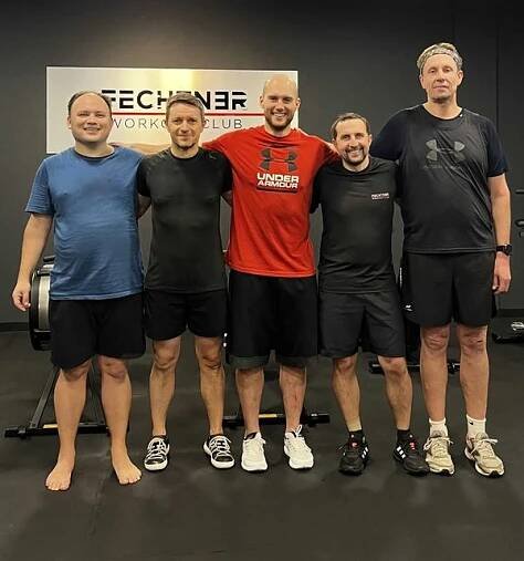 Fechtner - workout club foto 5