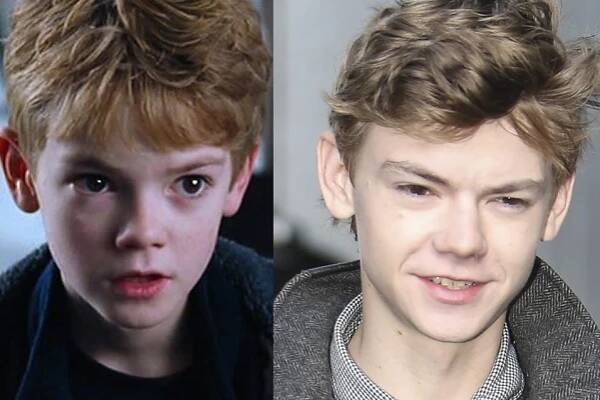 Thomas Brodie-Sangster