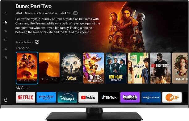 40" Panasonic TB-40S45AEZ