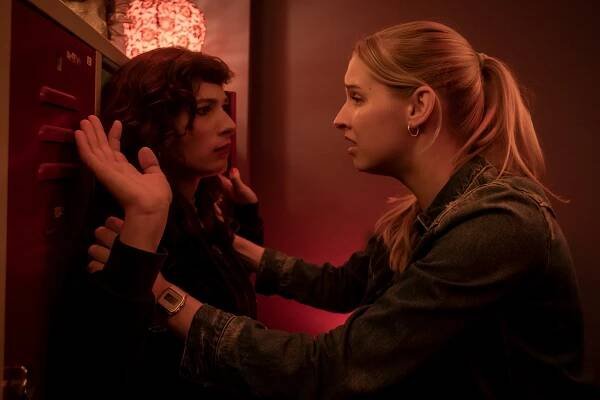 Blutige Anfänger - Willkommen in der Moko - Z filmu - Luise Emilie Tschersich