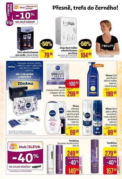 Označte produkt do nákupního košíku