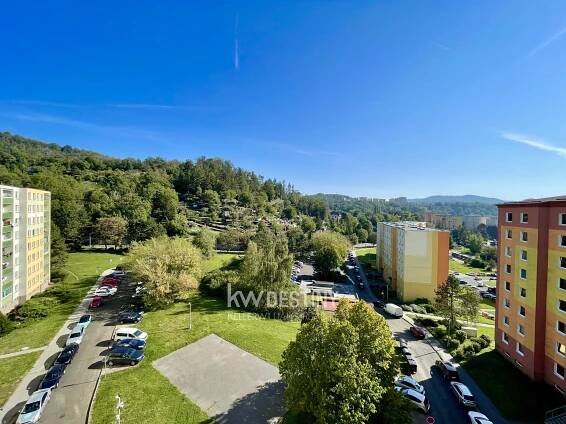 Pronájem byty 3+1, 72 m2 - Ústí nad Labem - Krásné Březno - Keller Williams