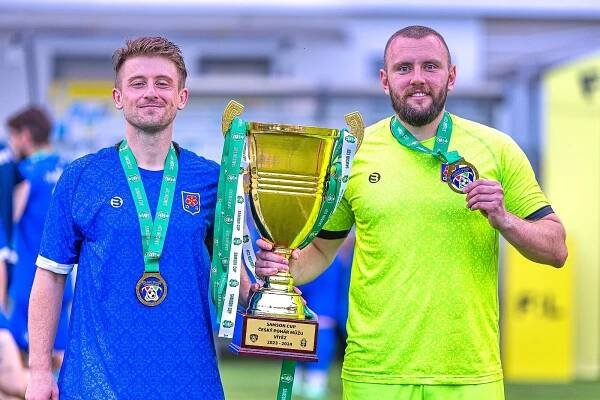 Každému se nepoštěstí zahrát si na Dynamu, říká po finále Samson Cupu Pintér