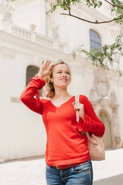 Yulia Burova - life coach - July 2018 | Dina Khusainova