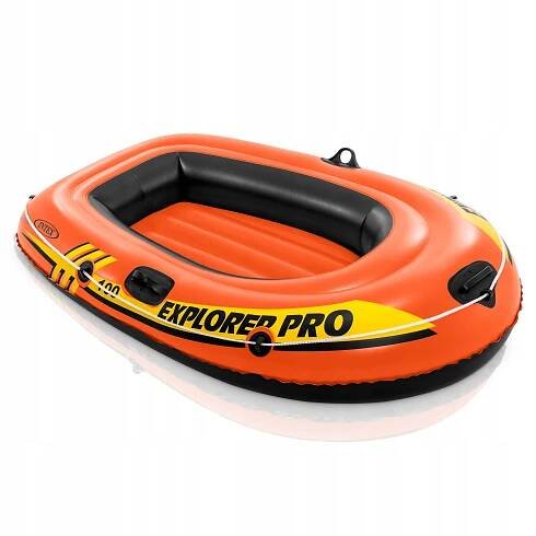 INTEX Nafukovací člun Explorer Pro 100