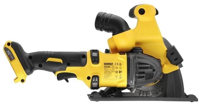 DCG200NT DEWALT 54 V XR FLEXVOLT AKU 125 MM DRÁŽKOVACÍ FRÉZA, BEZ BATERIE A NABÍJEČKY, KUFR T-STAK - Dewalt-morava.cz