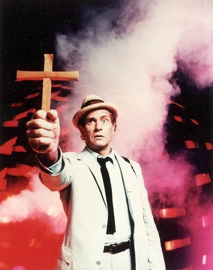 Darren McGavin in Kolchak: The Night Stalker (1974)