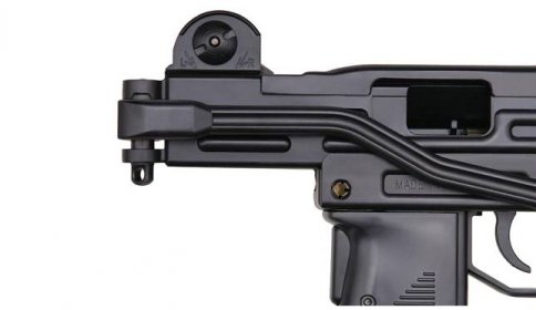 KWC GBB Rifle / SMG - IceFoxes.com Categories