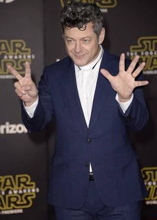 Andy Serkis | Novinky, zajímavosti a tipy ze světa seriálů a filmů | Edna.cz