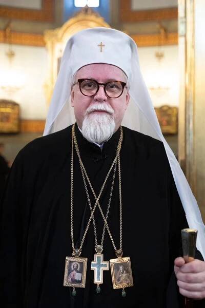 Olomoucko-brněnská eparchie | Vítejte na oficiálních stránkách Olomoucko-brněnské eparchie Pravoslavné církve v českých