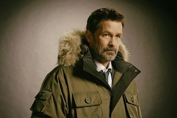 Cardinal - Mrazivý případ - Promo - Billy Campbell