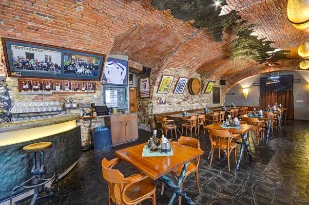 Restaurace Bredovský dvůr – vaříme tradiční českou kuchyni