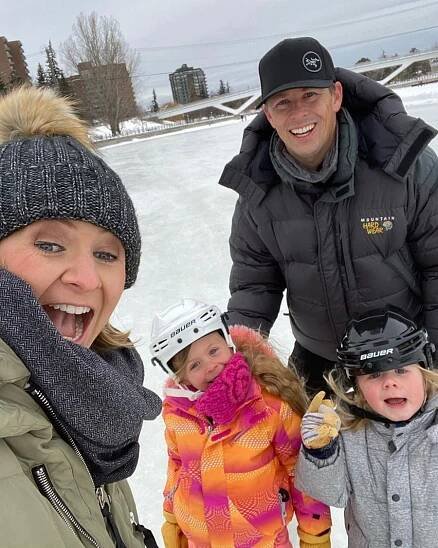 Celebrities Who Love a Winter Wonderland: Photos