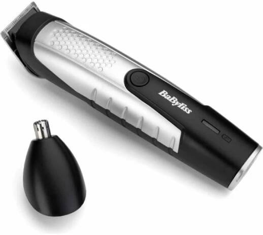 BaByliss T812E, Zastrihávač vlasov a brady