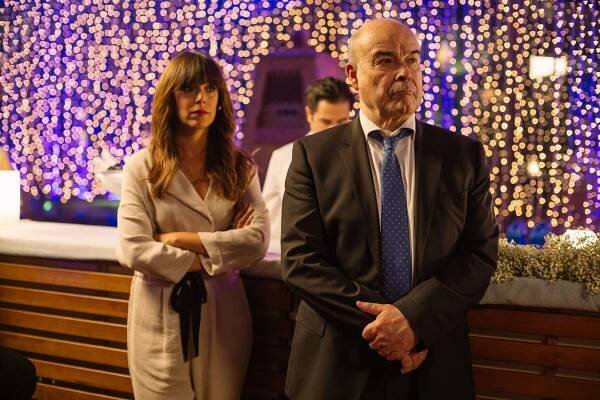 Dokud nás svatba nerozdělí - Z filmu - Belén Cuesta